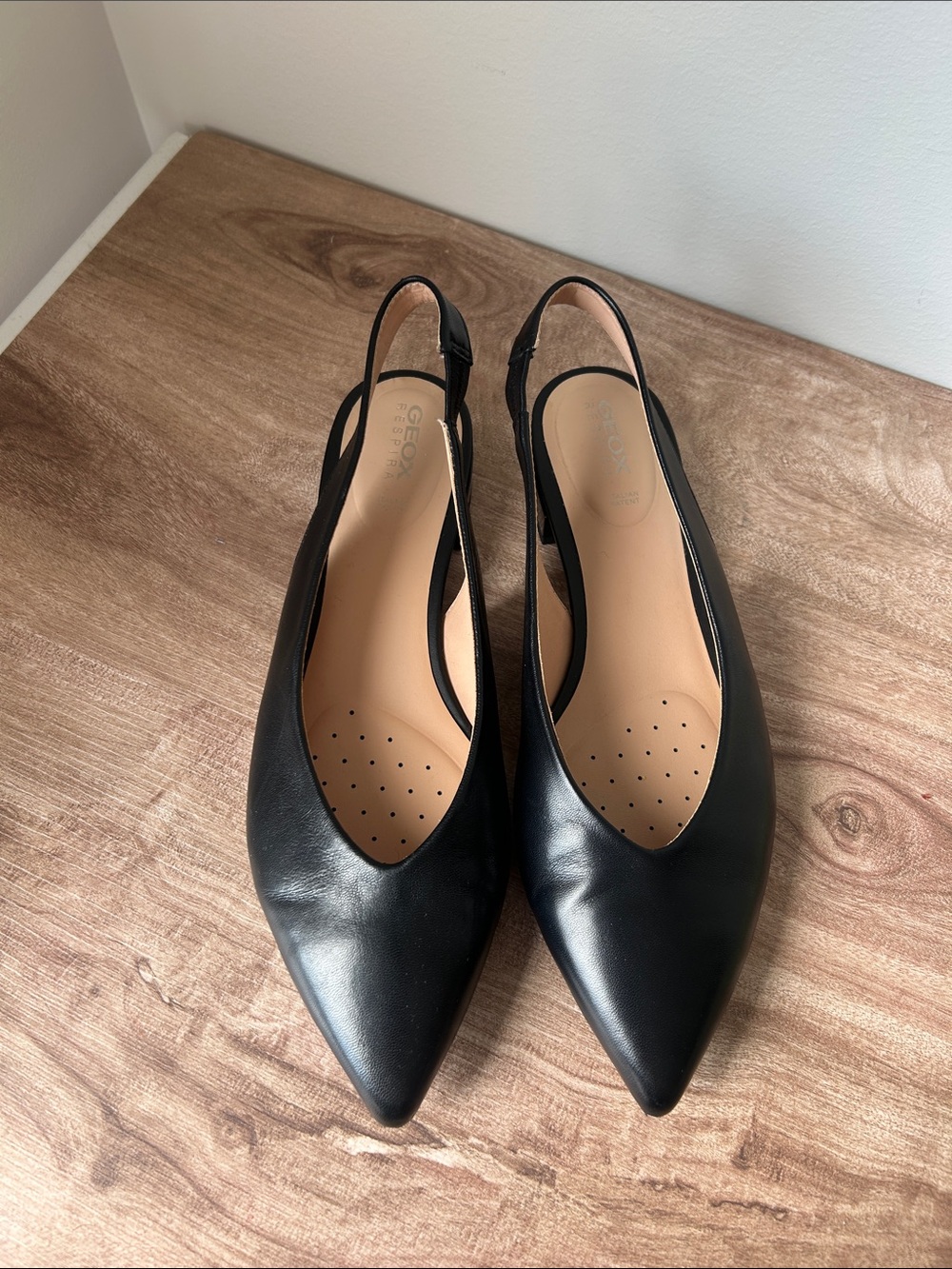 GEOX Respira Slingback Shoes